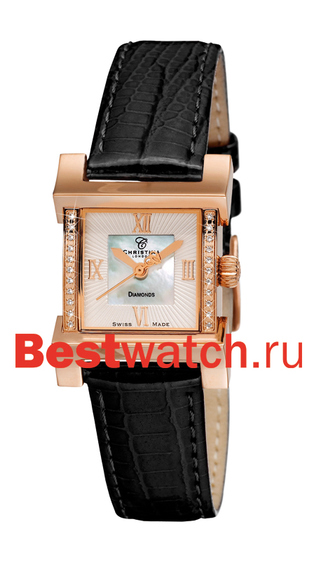 Часы Christina London Ladies 142RWBL